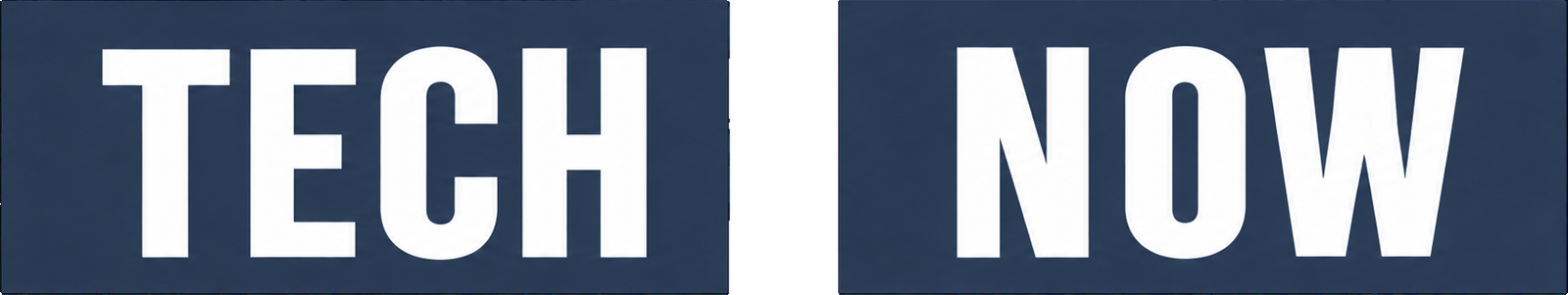 Tech Now Logo